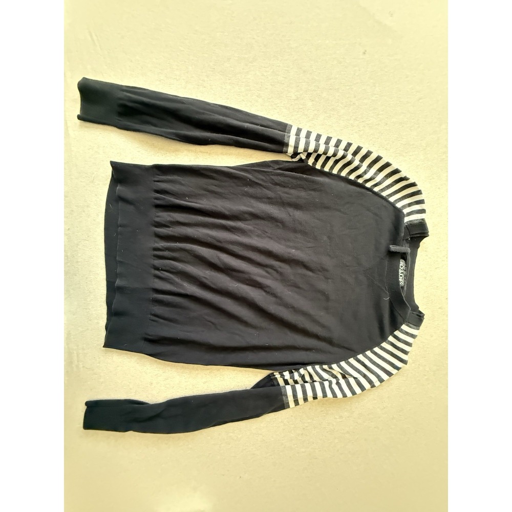 Jack And Jones Sweater Medium Size With White Stripes